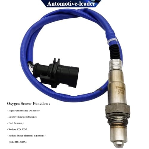 Automotive-leader 2Pcs 670009076 670009075 Sensor de - Imagen 5