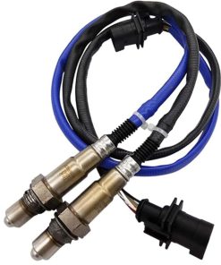 Automotive-leader 2Pcs 670009076 670009075 Sensor de