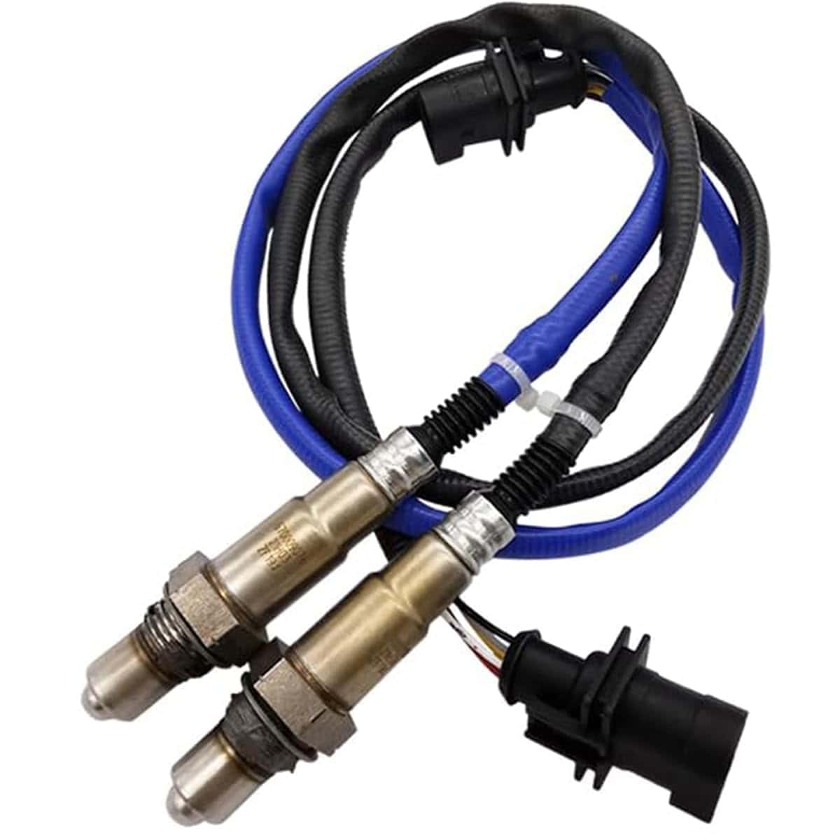 Automotive-leader 2Pcs 670009076 670009075 Sensor de