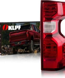 Luces traseras de freno compatibles con chevy Silverado