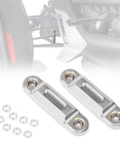 Enlaces de extreme de barra estabilizadora de aluminio