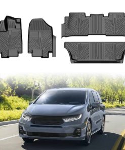 Tapetes Mixsuper para Honda Odyssey 2018-2025, Solo para 7