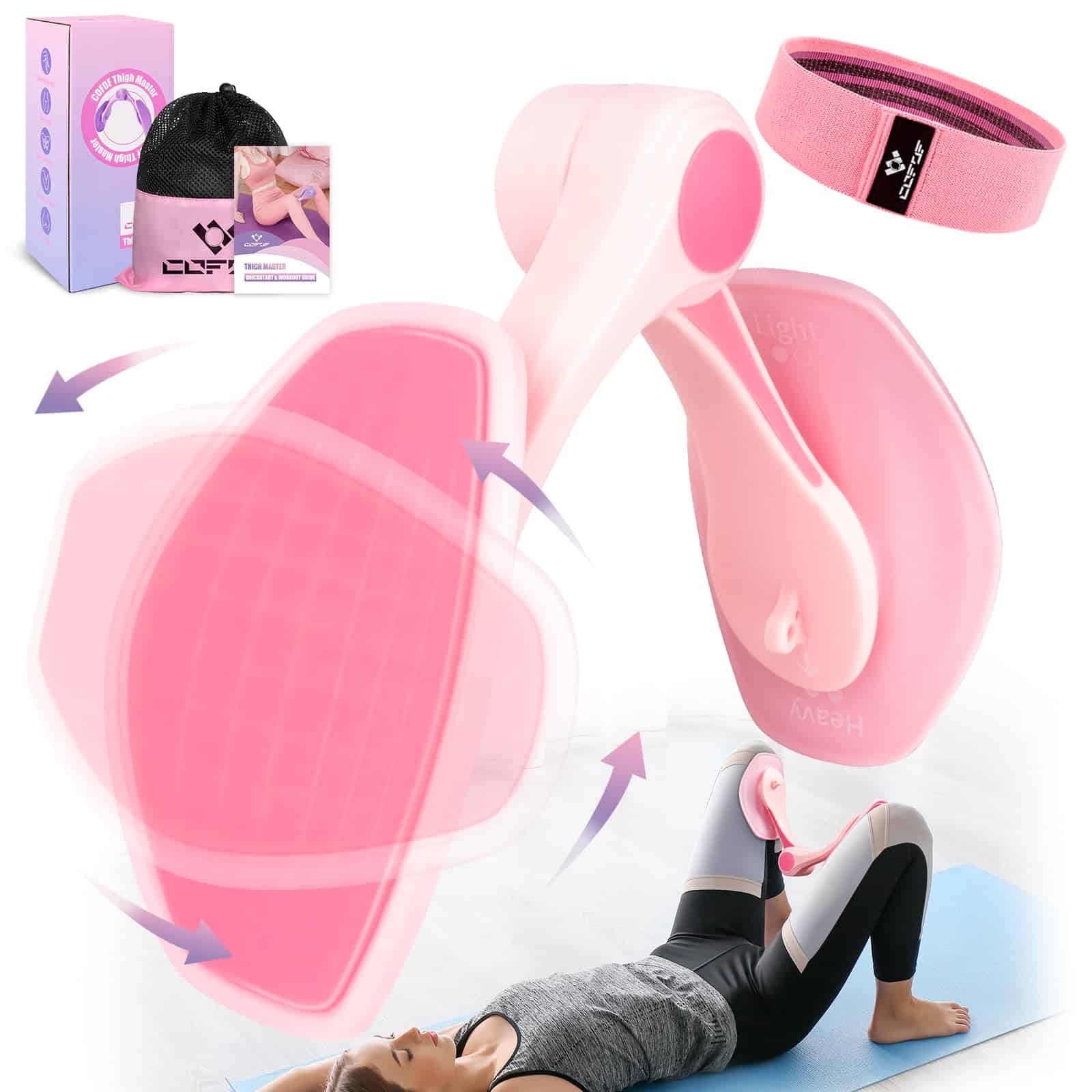 Tonificador de Muslos Thigh Master para -Sakura