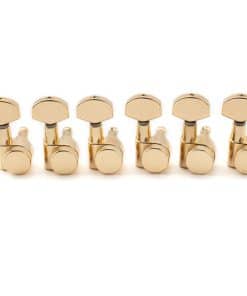 Clavijas de bloqueo de guitarra Musiclily Pro 6 en línea