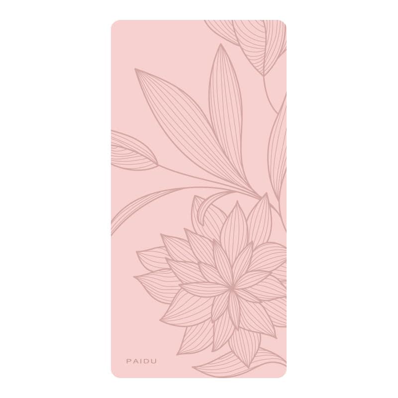 Tapete de Yoga Grande PAIDU - 72�x36�x0.4� Extra Ancho - - Imagen 5