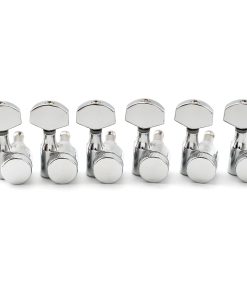 Afinadores Bloqueantes de Guitarra Musiclily Pro 6 en Línea