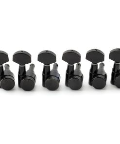 Clavijas de afinación bloqueables para guitarra eléctrica