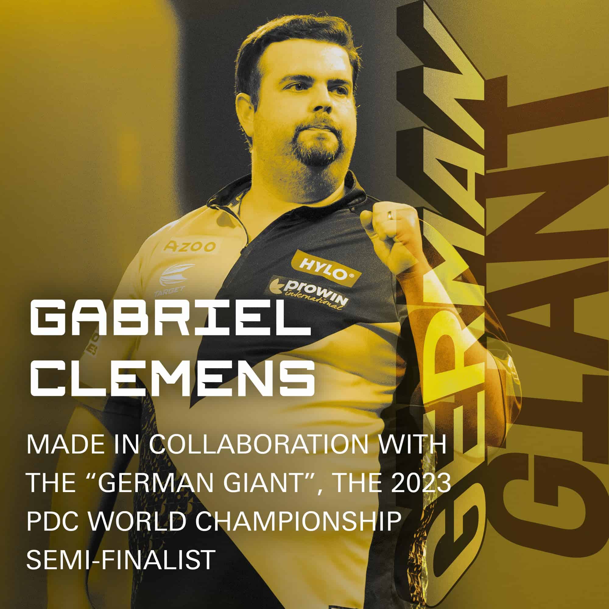 TARGET Dardos Gabriel Clemens K Flex Flights y Sistema de - Imagen 5
