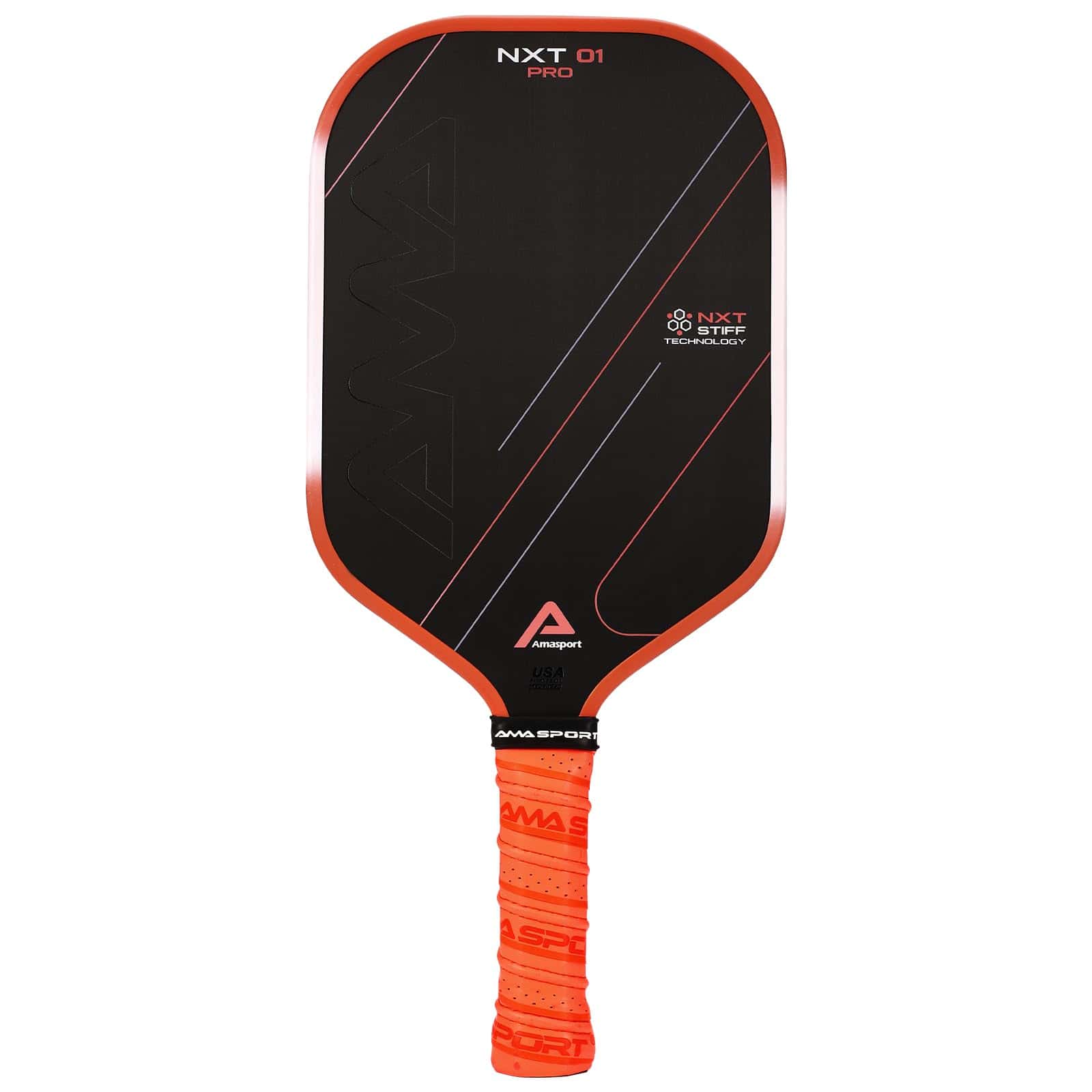 Pala de Pickleball PICKLETECH NXT 01 -Naranja