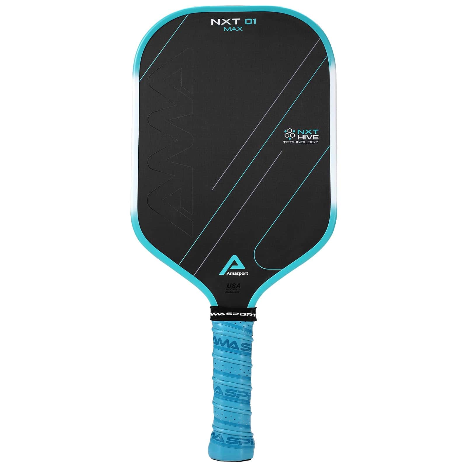 PICKLETECH NXT 01 Paleta de Pickleball de Propulsión Marco