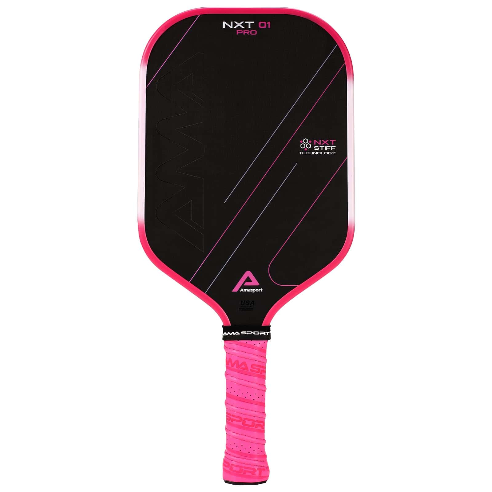 Pala de pickleball PICKLETECH NXT 01 -Rosa