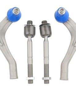 Kit de Extremos de Barra de Dirección Interior y Exterior