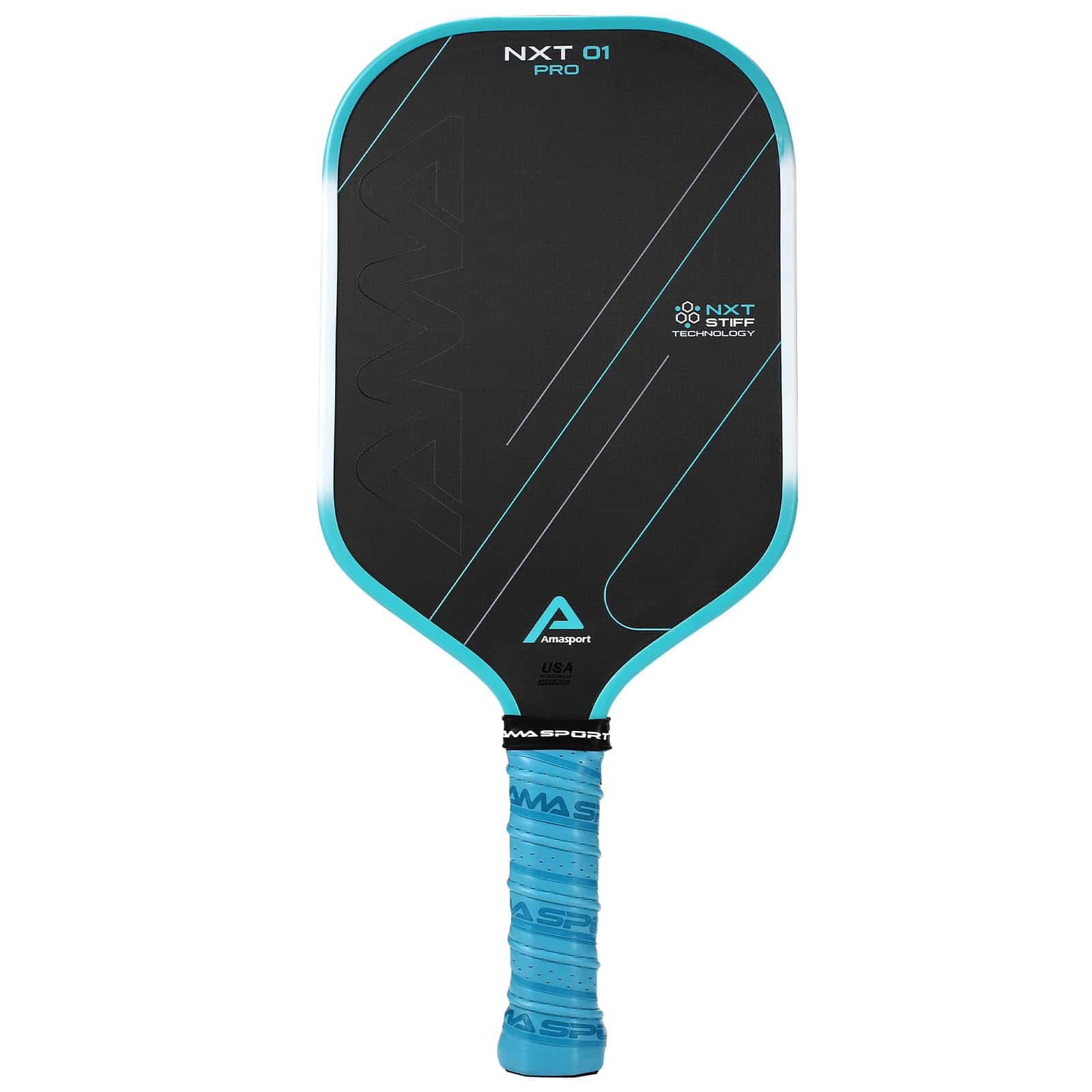 Paleta de Pickleball NXT 01 Propulsion Frame con Aprobación