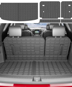Tapete de carga xipoqix compatible con 2024 2025 Chevy