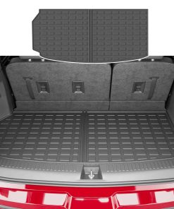 Tapete de Carga xipoqix Compatible con Chevy Traverse