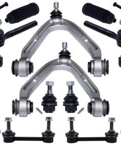TUCAREST Kit de Suspensión de 12 Piezas Compatible con