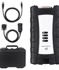 Adaptador de Servicio para Diagnóstico de Camiones