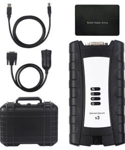 Adaptador de Escáner de Servicio para EDL V3 de Camión