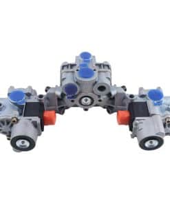 Modulador de Válvula ABS Trasera Compatible con Wabco