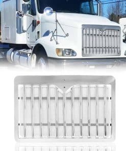 Parrilla Delantera Compatible Con International Prostar