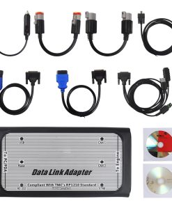 Adaptador de enlace de datos pesados INLINE6 V8.7 3165033