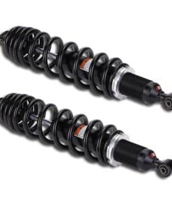 Amortiguador de choque trasero izquierdo y derecho