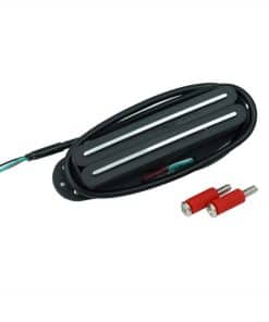 Pastilla Guyker Humbucker para Guitarra, Doble Rieles de