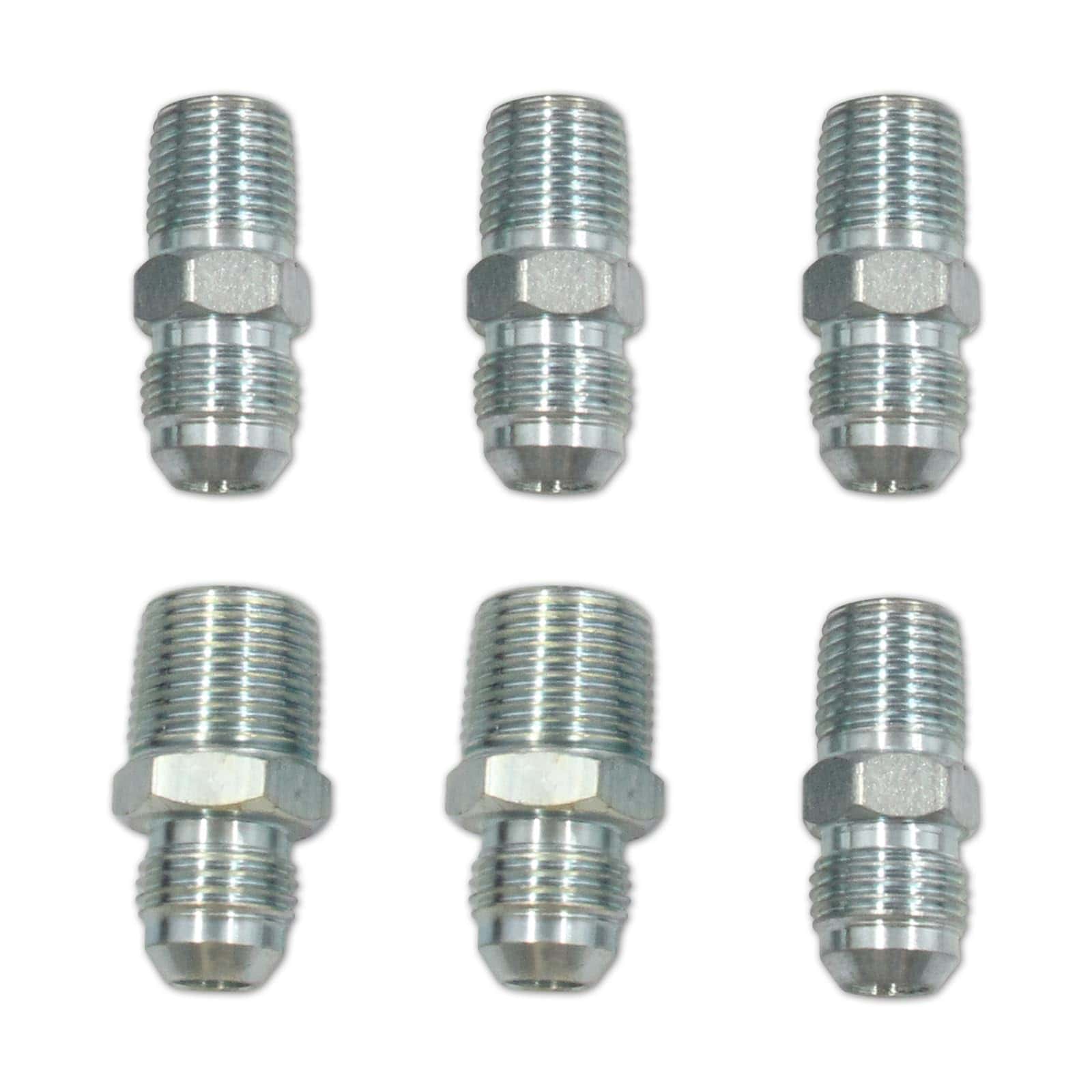 Manguera de enfriador de transmisión de acero inoxidable de - Imagen 5