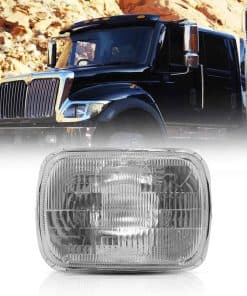 Faros Seassauto para International Treerastar 2005-2010