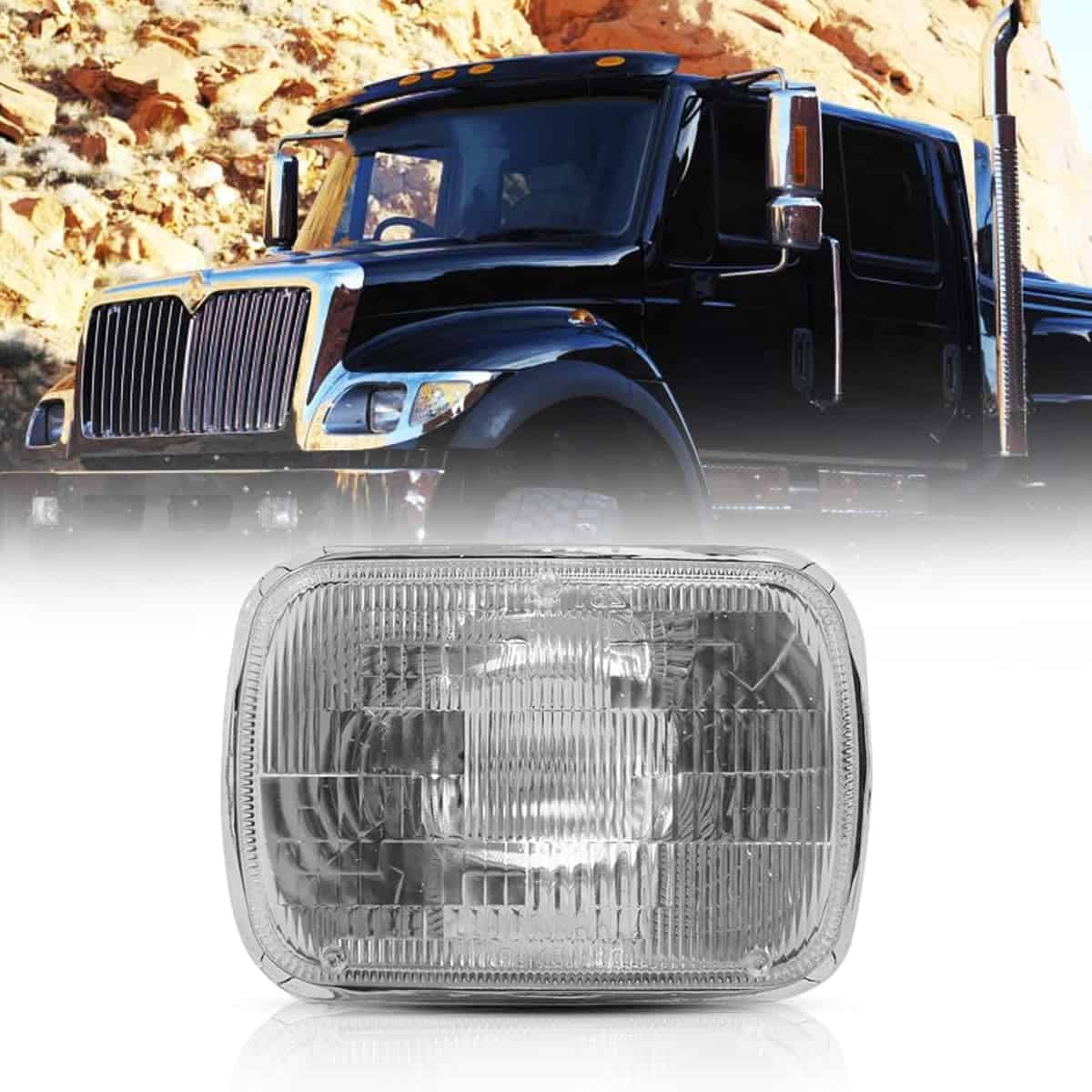 Faros Seassauto para International Treerastar 2005-2010