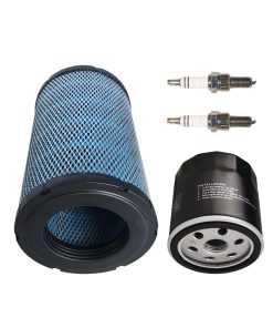 Kit de ajuste del filtro de aire Hedie 7082436 compatible