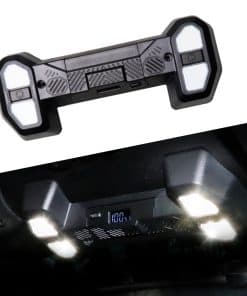 Luces LED de Interior para Jeep Wrangler JK 2012-2018, Luz