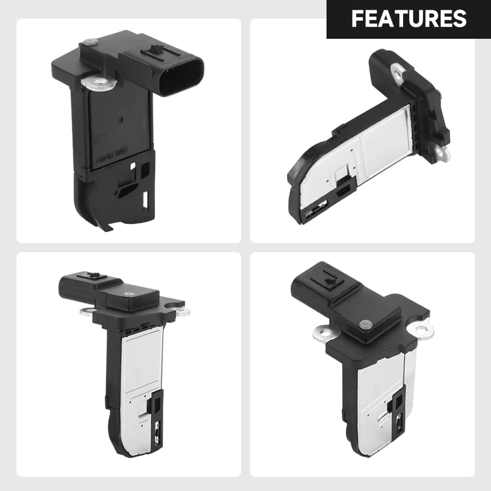 Sensor de flujo de aire masivo YOLLKY - Compatible para - Imagen 8