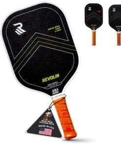 Paleta de pickleball Revolin Sports REVO PRO Pure Hybrid |