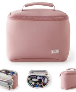 Estuche de maquillaje de neopreno KUSSHI - Bolsa de