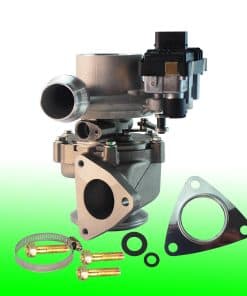 Turbocompresor TF035HL Upgrade con Impulsor de Aluminio