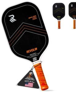 Raquetas de Pickleball PRO Reach | Hechas con Roca