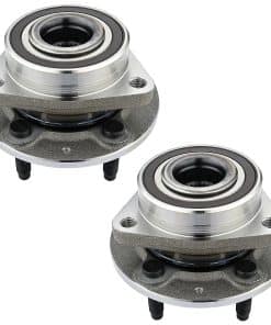 PEYU 513316 (Par) Cojinete de Cubo de Rueda Delantera o