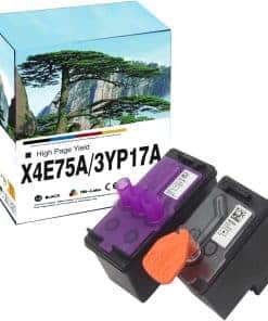 Combo de Cabezal de Impresión X4E75A 3YP17A para HP Smart