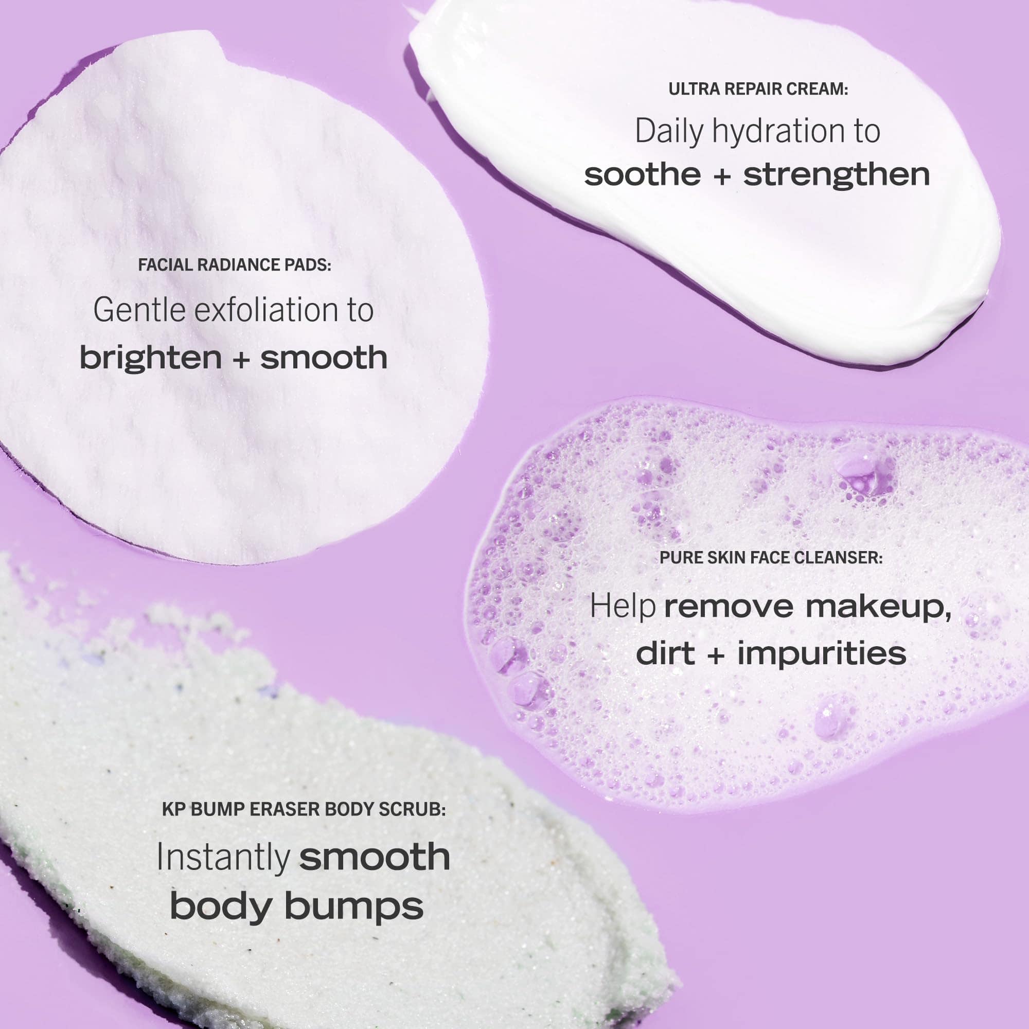 Kit First Aid Beauty - Brillo Hidratado: Exfoliante - Imagen 4