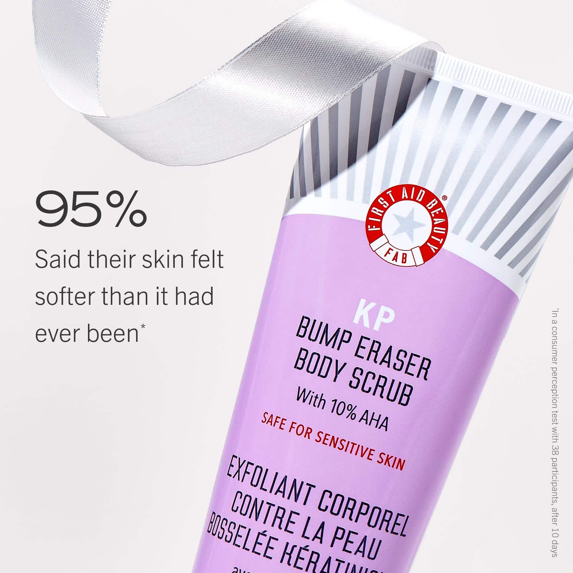 Kit First Aid Beauty - Brillo Hidratado: Exfoliante - Imagen 7