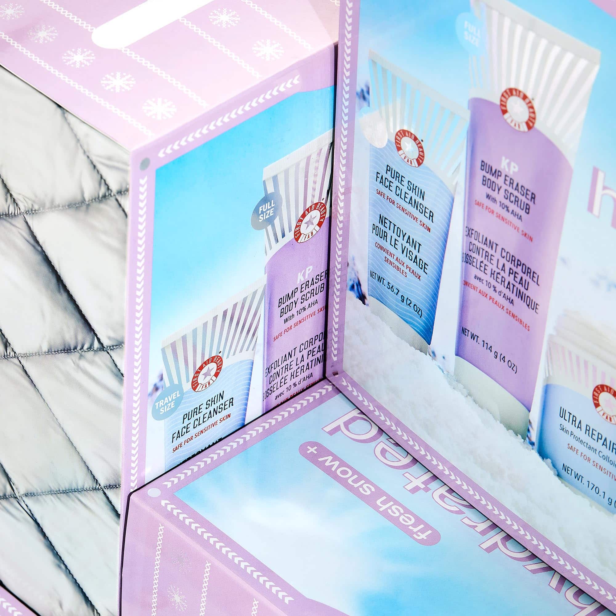 Kit First Aid Beauty - Brillo Hidratado: Exfoliante - Imagen 8