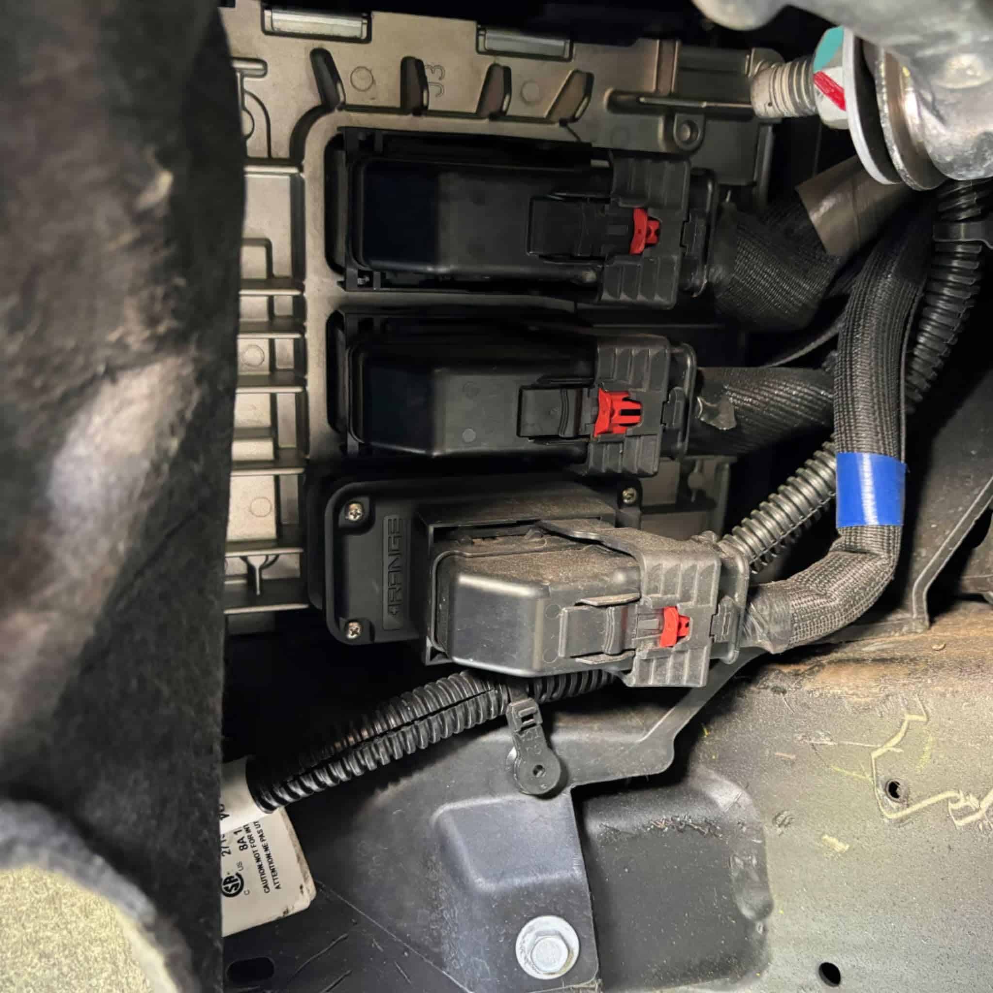 Módulo Deshabilitador DFM para Gama | Compatible con GM SUV - Imagen 7