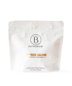 Bathorium Amber Glow Mud Mineral Soak, Baño de inmersión