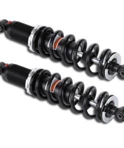 Caiman Juego de amortiguadores delanteros izquierdo y