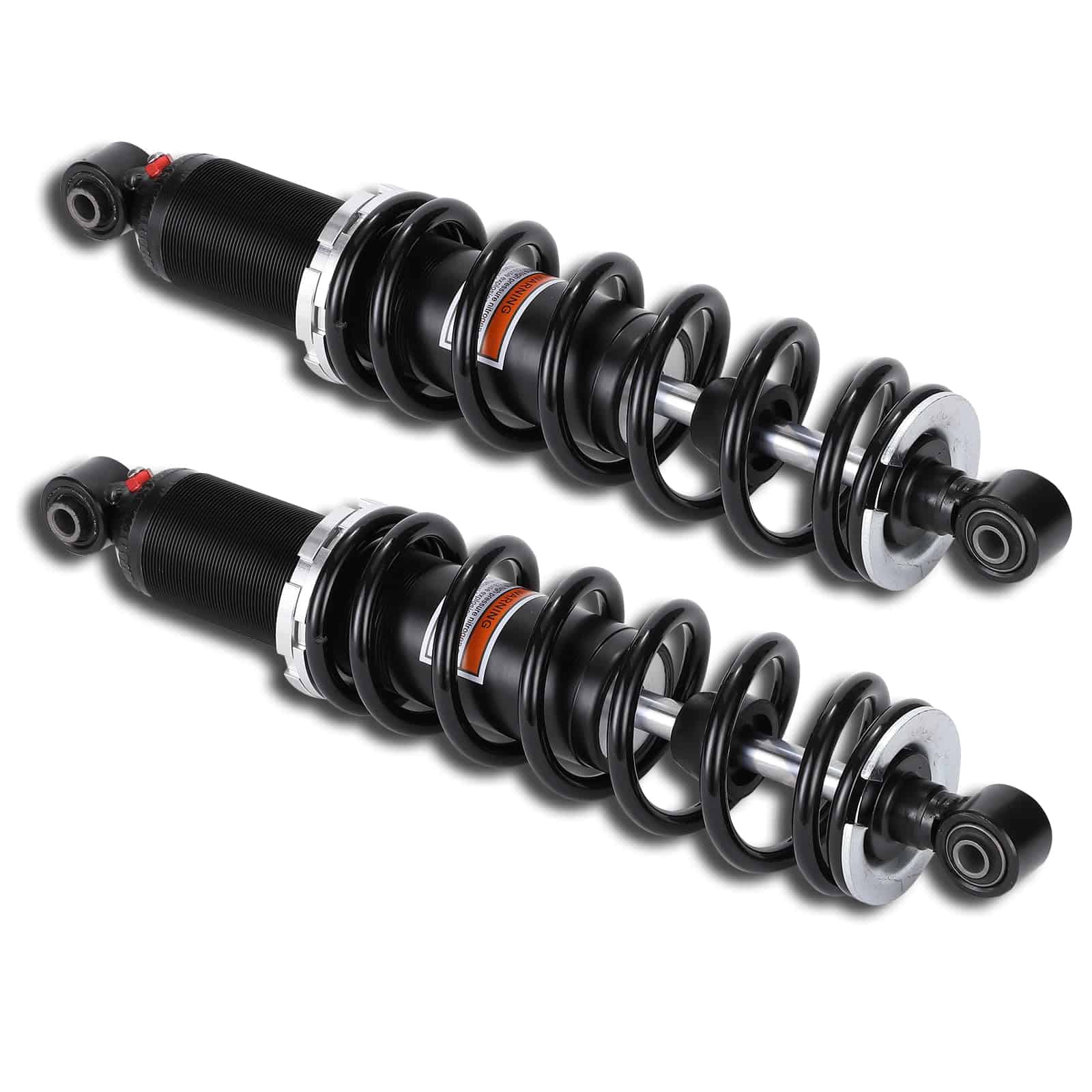 Caiman Juego de amortiguadores delanteros izquierdo y