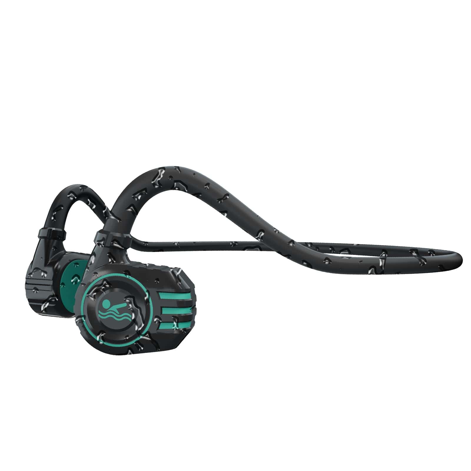 Auriculares de conducción ósea inalámbricos Bluetooth