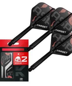 Sistema de Vuelos y Ejes Nathan Aspinall K Flex de TARGET