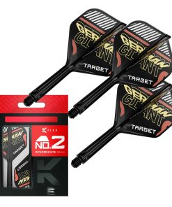TARGET Darts Gabriel Clemens K Flex -Negro