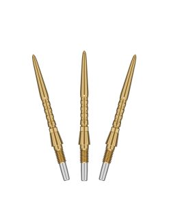 TARGET Darts Swiss Point Storm Dart Points, Surge (Paquete